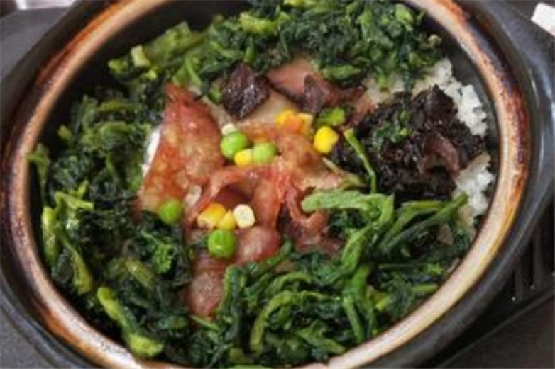 景氏老妈煲仔饭